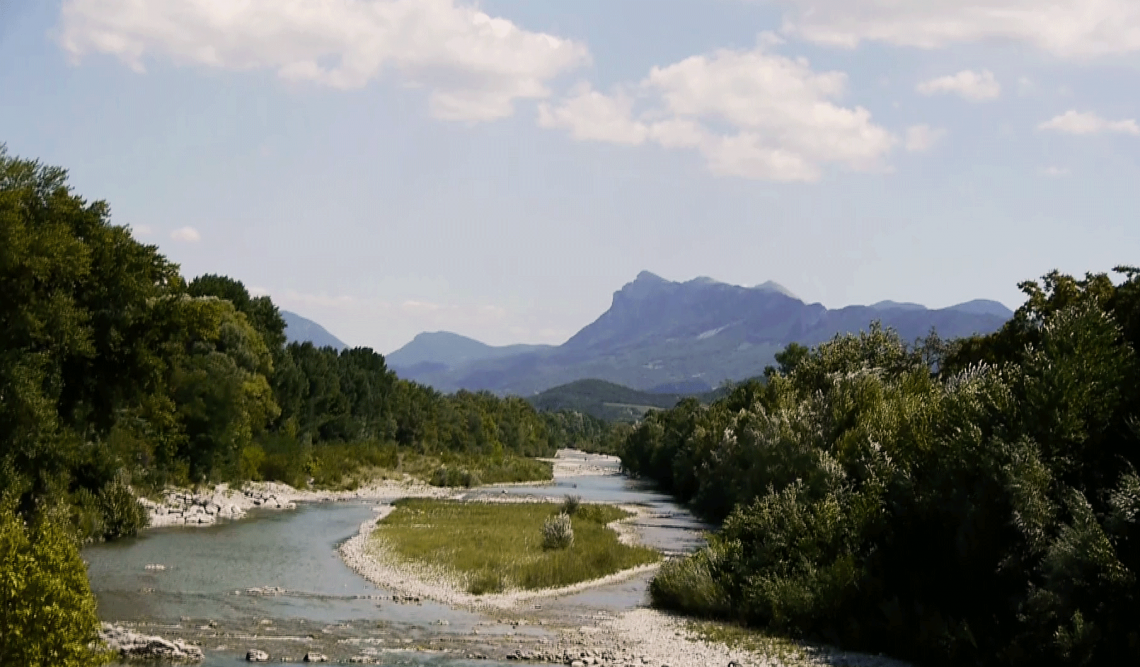 Drôme le film un nouveau documentaire sur la rivière