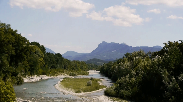 Drôme le film un nouveau documentaire sur la rivière