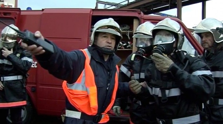 Incident Seveso chimie