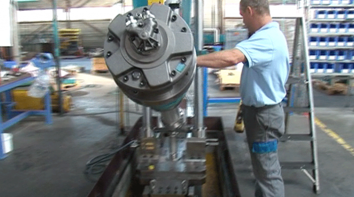 Rep industrie caoutchouc